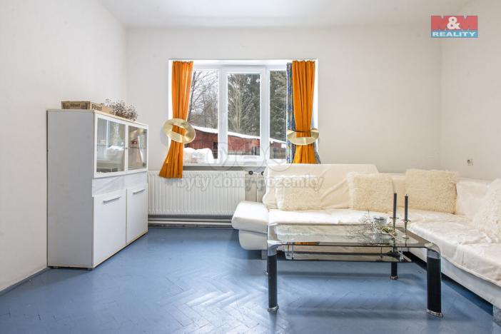 Prodej rodinného domu, Lučany nad Nisou, 90 m2