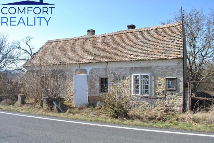 Prodej rodinného domu, Chožov, 35 m2