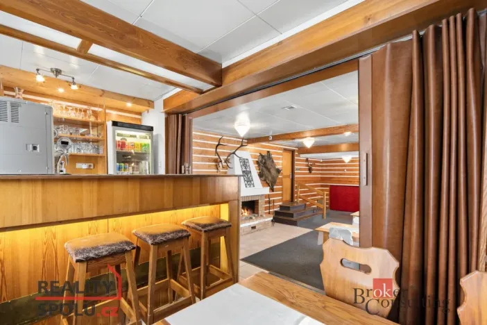 Prodej ubytování, Bedřichov, 498 m2