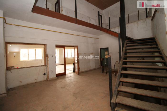 Prodej ubytování, Stříbrná, 950 m2