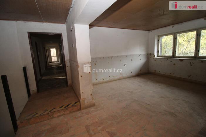 Prodej ubytování, Stříbrná, 950 m2