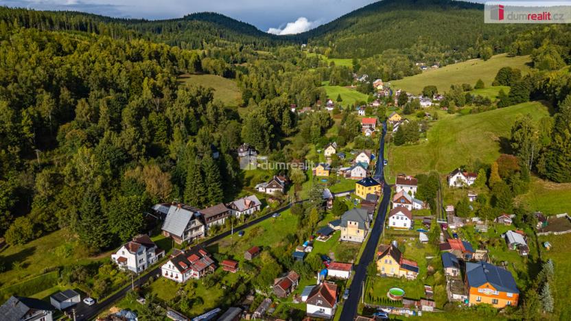 Prodej ubytování, Stříbrná, 950 m2