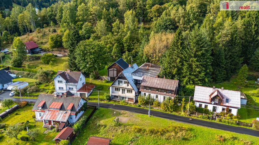 Prodej ubytování, Stříbrná, 950 m2