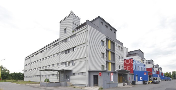 Pronájem skladu, Praha - Horní Počernice, Ve žlíbku, 230 m2