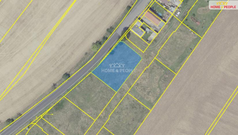 Prodej pozemku pro bydlení, Břežany I, 970 m2