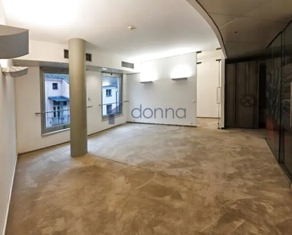Pronájem kanceláře, Praha - Nové Město, Jiráskovo náměstí, 50 m2