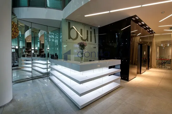 Pronájem kanceláře, Praha - Nové Město, Jiráskovo náměstí, 50 m2
