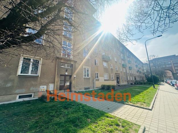 Pronájem bytu 1+kk, Ostrava - Poruba, Bohuslava Martinů, 37 m2