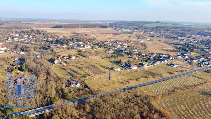 Prodej pozemku pro bydlení, Mělník, Nad Kamennými závorami, 802 m2
