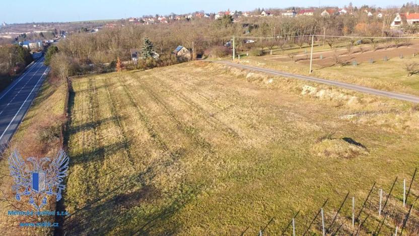 Prodej pozemku pro bydlení, Mělník, Nad Kamennými závorami, 802 m2