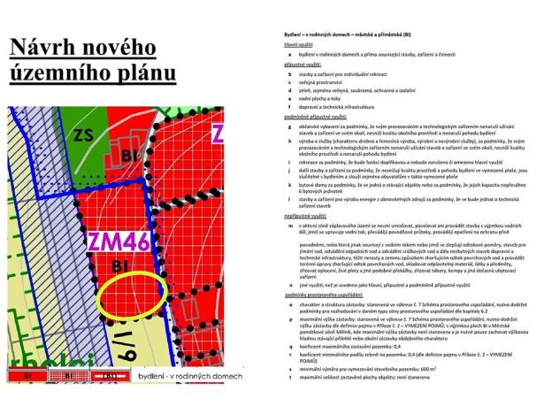 Prodej pozemku pro bydlení, Mělník, Nad Kamennými závorami, 802 m2