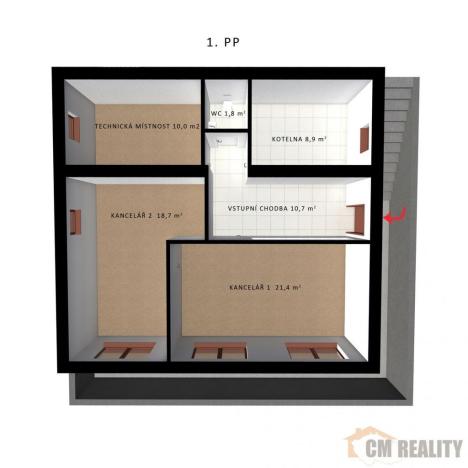 Prodej rodinného domu, Praha - Třebonice, Do zahrádek II, 198 m2