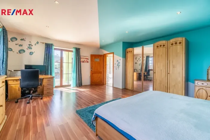 Prodej rodinného domu, Ondřejov - Třemblat, Výstavní, 310 m2