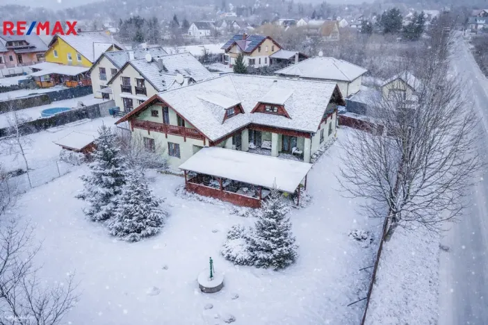 Prodej rodinného domu, Ondřejov - Třemblat, Výstavní, 310 m2