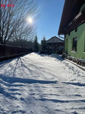 Prodej rodinného domu, Ondřejov - Třemblat, Výstavní, 310 m2