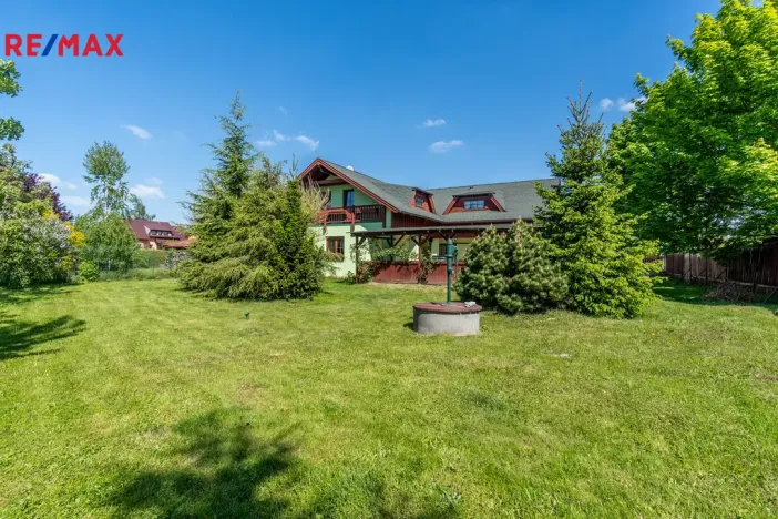 Prodej rodinného domu, Ondřejov - Třemblat, Výstavní, 310 m2