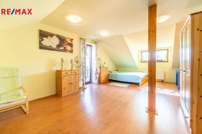 Prodej rodinného domu, Ondřejov - Třemblat, Výstavní, 310 m2