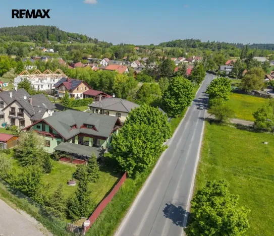 Prodej rodinného domu, Ondřejov - Třemblat, Výstavní, 310 m2