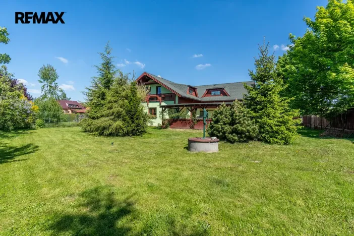Prodej rodinného domu, Ondřejov - Třemblat, Výstavní, 310 m2