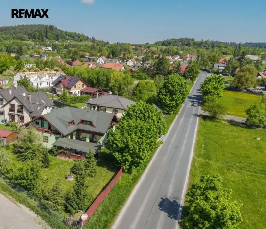Prodej rodinného domu, Ondřejov - Třemblat, Výstavní, 310 m2
