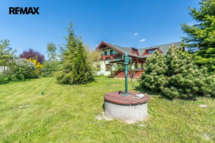 Prodej rodinného domu, Ondřejov - Třemblat, Výstavní, 310 m2