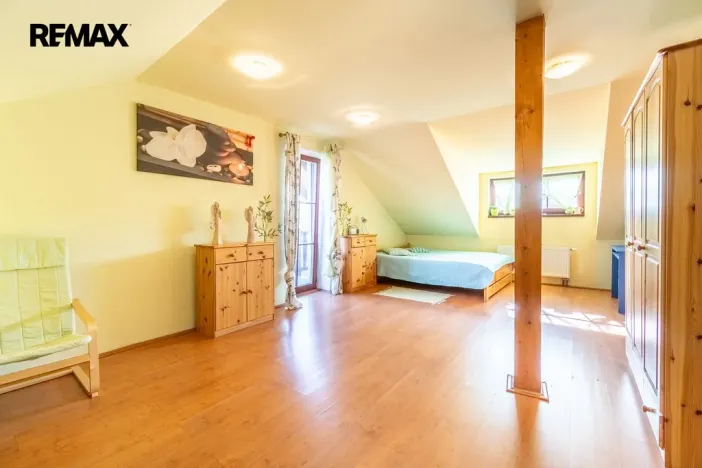 Prodej rodinného domu, Ondřejov - Třemblat, Výstavní, 310 m2