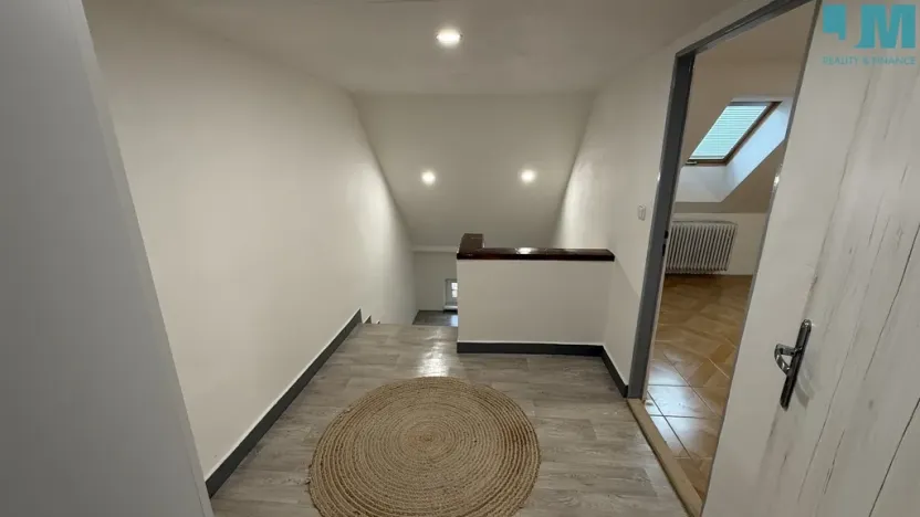 Pronájem rodinného domu, Třebíč, Dvorského, 98 m2