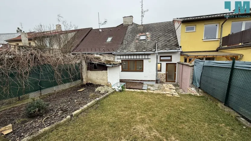 Pronájem rodinného domu, Třebíč, Dvorského, 98 m2