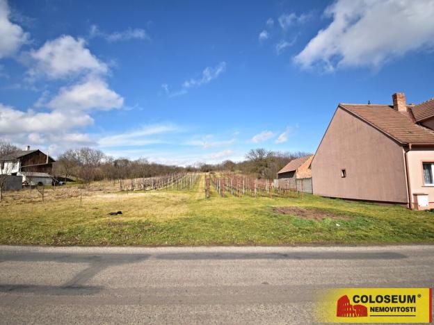 Prodej zahrady, Starý Poddvorov, 1891 m2