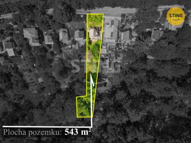 Prodej chaty, Břestek, 66 m2