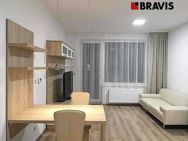 Pronájem bytu 2+kk, Moravany, Jabloňová, 50 m2