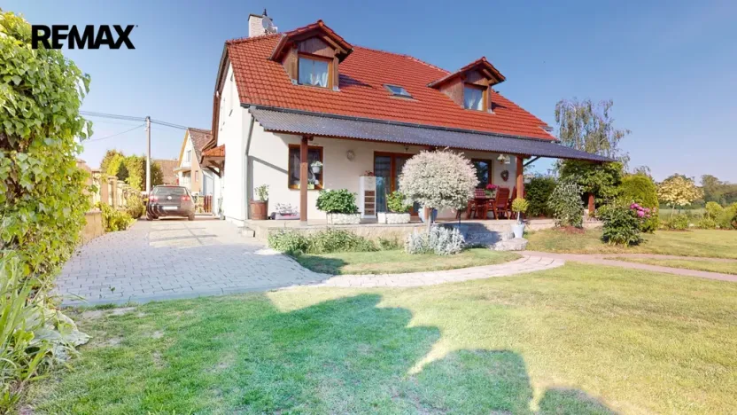 Prodej vícegeneračního domu, Příkazy - Hynkov, 344 m2