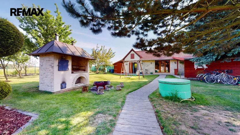 Prodej vícegeneračního domu, Příkazy - Hynkov, 344 m2