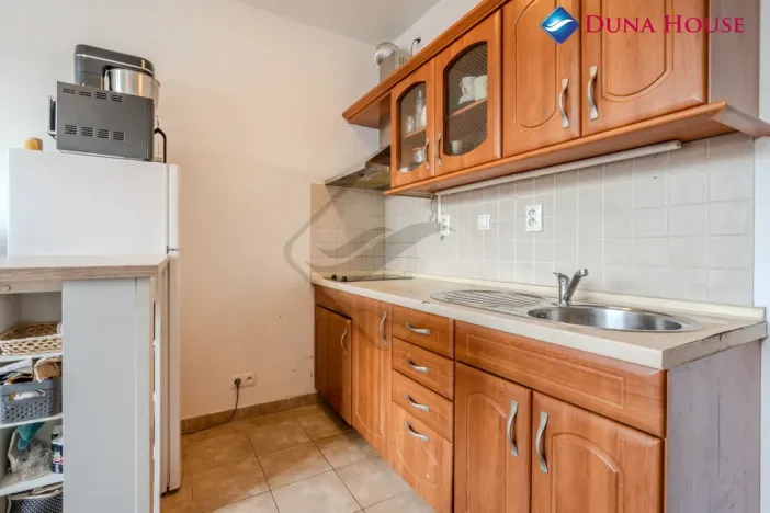 Prodej bytu 2+kk, Praha - Zbraslav, Václava Rady, 34 m2