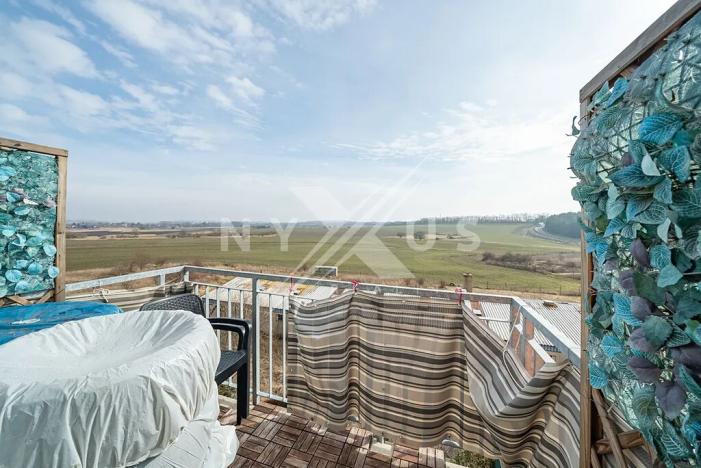 Prodej bytu 2+kk, Hostivice, Ječná, 61 m2