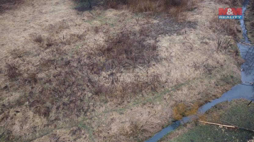 Prodej louky, Ostrava - Bartovice, 1935 m2