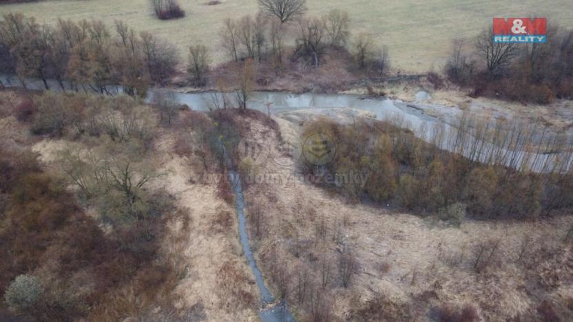 Prodej louky, Ostrava - Bartovice, 1935 m2