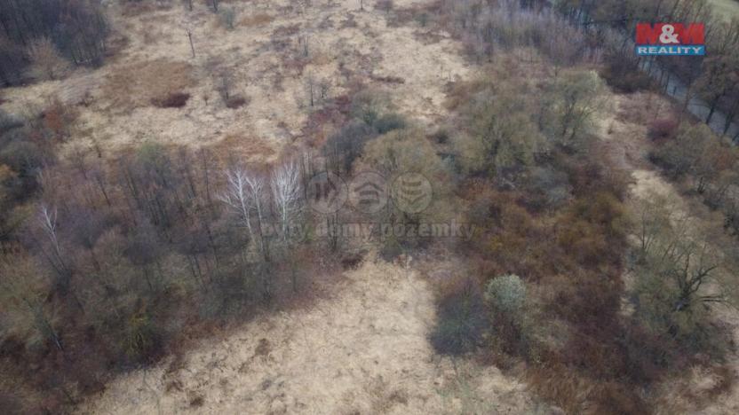 Prodej louky, Ostrava - Bartovice, 1935 m2