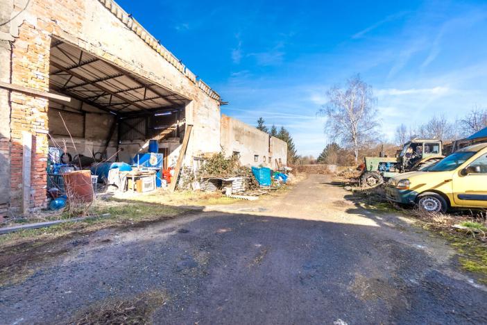 Prodej výrobních prostor, Žalany, Černčická, 18052 m2