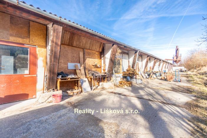 Prodej výrobních prostor, Žalany, Černčická, 18052 m2