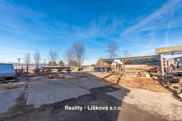 Prodej výrobních prostor, Žalany, Černčická, 18052 m2