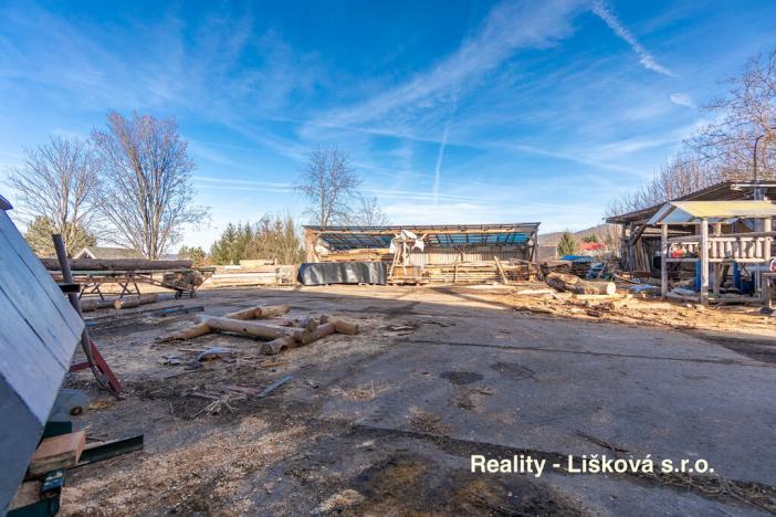 Prodej výrobních prostor, Žalany, Černčická, 18052 m2