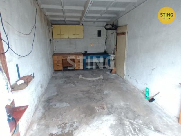 Prodej garáže, Olomouc - Bělidla, 19 m2