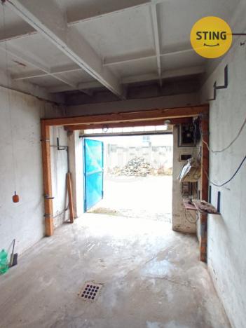 Prodej garáže, Olomouc - Bělidla, 19 m2