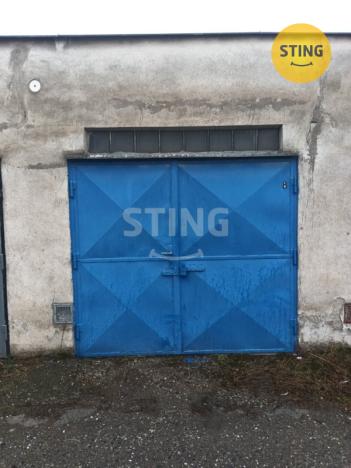 Prodej garáže, Olomouc - Bělidla, 19 m2