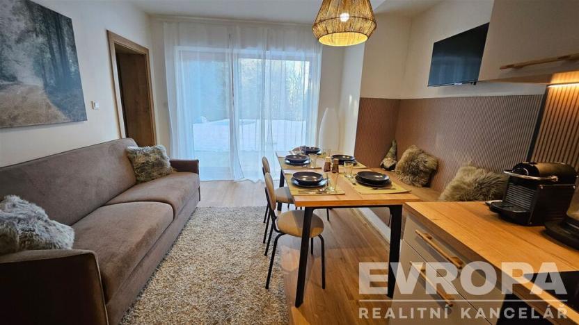 Prodej bytu 3+kk, Albrechtice v Jizerských horách - Mariánská Hora, Mariánská Hora č.ev., 49 m2