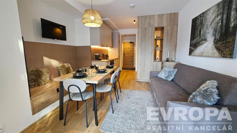 Prodej bytu 3+kk, Albrechtice v Jizerských horách - Mariánská Hora, Mariánská Hora č.ev., 49 m2