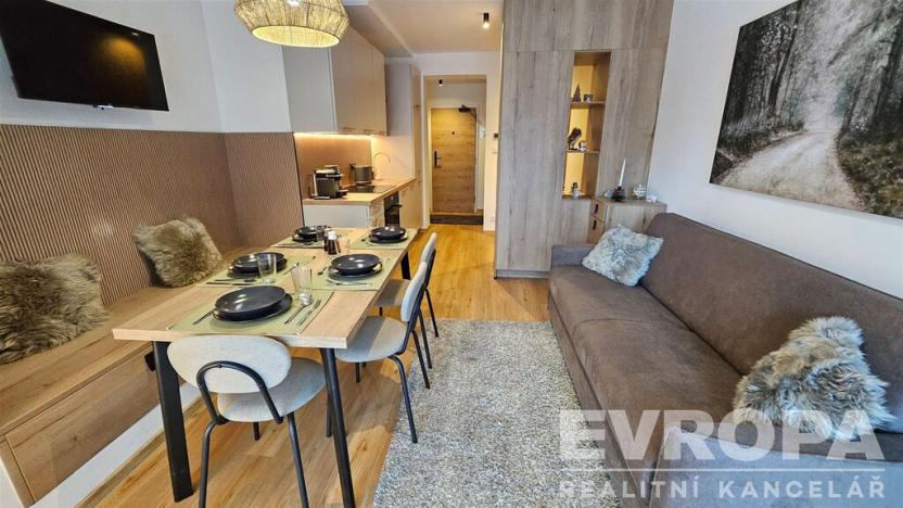 Prodej bytu 3+kk, Albrechtice v Jizerských horách - Mariánská Hora, Mariánská Hora č.ev., 49 m2