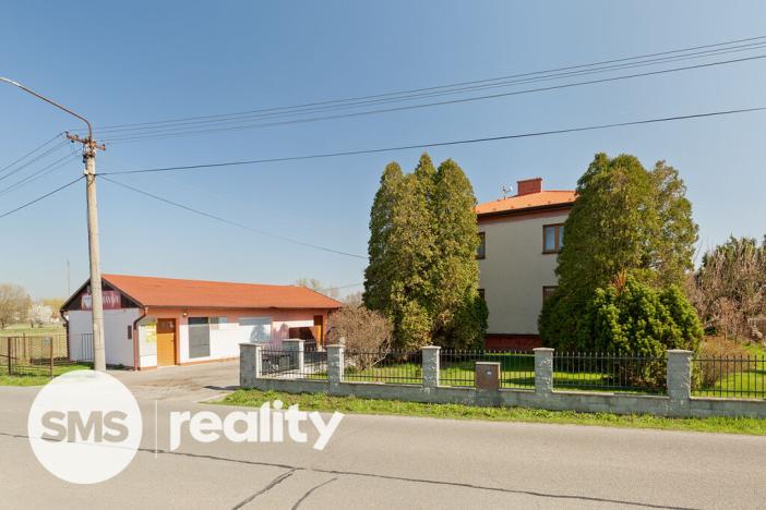 Prodej vícegeneračního domu, Dolní Lutyně, Neradská, 200 m2