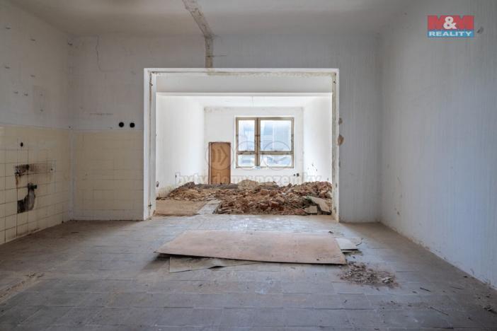 Prodej činžovního domu, Mirotice, 490 m2